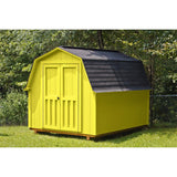Rust-Oleum Gloss Safety Yellow Oil-Based Protective Enamel Exterior and Interior 1 gal, Pack of 2