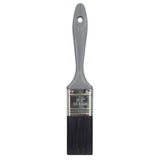 Home Plus Good 1-1/2 in. Flat Paint Brush, Pack of 12