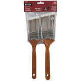 Ace Better Angle Paint Brush Set, Pack of 12