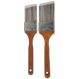 Ace Better Angle Paint Brush Set, Pack of 12