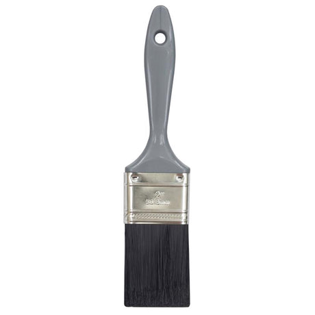 Home Plus Good 2 in. Flat Paint Brush, Pack of 12