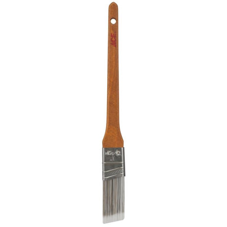 Ace Better 1 in. Angle Paint Brush, Pack of 6