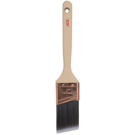 Ace Best 2 in. Angle Paint Brush, Pack of 6