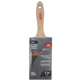 Ace Best 3 in. Flat Wall Brush, Pack of 6