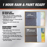 DAP Dynaflex Ultra Clay Advanced Latex Door/Siding/ Window Sealant 10.1 oz, Pack of 12