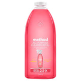 Method Pink Grapefruit Scent All Purpose Cleaner Refill Liquid 68 oz, Pack of 6