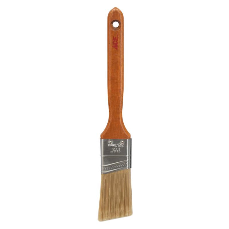 Ace Better 1-1/2 in. Angle Paint Brush, Pack of 6