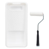 Ace Better Plastic 4 in. W X 13 in. L Paint Tray Set, Pack of 3