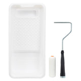 Ace Better Plastic 4 in. W X 13 in. L Paint Tray Set, Pack of 3