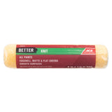Ace Better Knit 9 in. W X 1/4 in. Paint Roller Cover 1 pk, Pack of 12