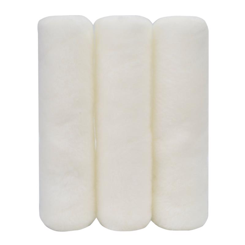 Ace Best Woven 9 in. W X 3/8 in. Paint Roller Cover 3 pk, Pack of 3