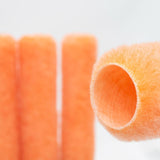 Home Plus Good Polyester Knit 9 in. W X 3/8 in. Paint Roller Cover 4 pk, Pack of 6