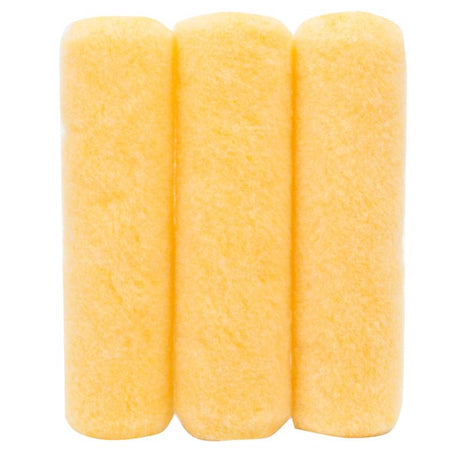Ace Better Knit 9 in. W X 3/8 in. Paint Roller Cover 3 pk, Pack of 3