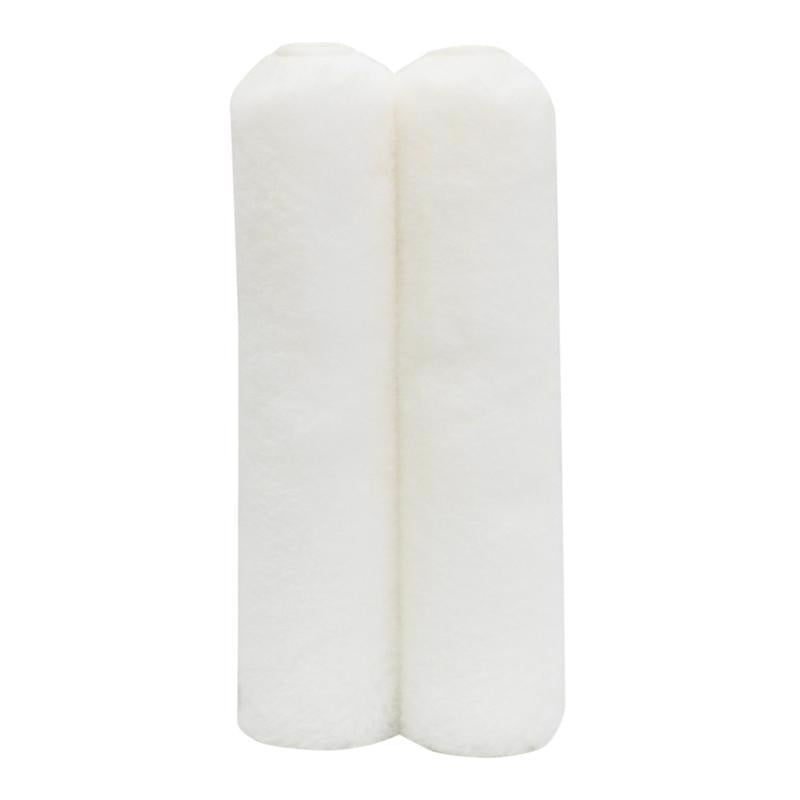 Ace Best Woven Fabric 6 in. W X 3/8 in. Mini Paint Roller Cover 2 pk, Pack of 5