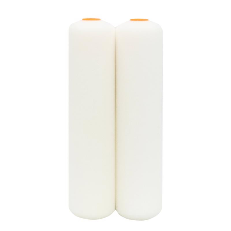 Ace Better Foam 6 in. W Mini Paint Roller Cover 2 pk, Pack of 4