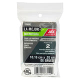 Ace Best Microfiber 4 in. W X 3/8 in. Mini Paint Roller Cover 2 pk, Pack of 5