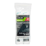 Ace Best Microfiber 6 in. W X 3/8 in. Mini Paint Roller Cover 2 pk, Pack of 5