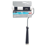 Ace Best Woven Fabric 6 in. W X 3/8 in. Mini Paint Roller with Frame 1 pk, Pack of 5