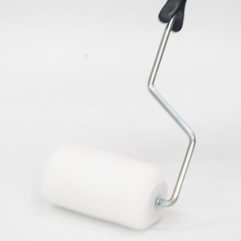 Ace Best Woven 4 in. W X 3/8 in. Trim Roller with Frame 1 pk, Pack of 5