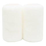 Ace Best Woven 4 in. W X 3/8 in. Trim Paint Roller Cover 2 pk, Pack of 5