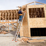 Little Giant Aluminum Silver Work Platform 1 pk