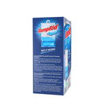 DampRid Hanging Moisture Absorber Pure Linen Scent 15.4 oz 3 pk, Pack of 4