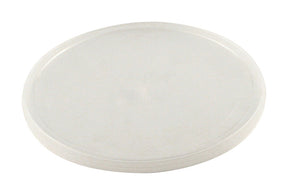 Leaktite White 1 qt Plastic Bucket Lid, Pack of 50