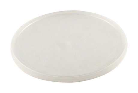 Leaktite White 1 qt Plastic Bucket Lid, Pack of 50