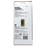 Ace 11-1/4 in. L X 4-1/4 in. W 80 Grit Silicon Carbide Drywall Sanding Sheet 5 pk, Pack of 10