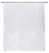 Kenney KN61443 Shower Liner, Mediumweight, 72 in L, 70 in W, PEVA