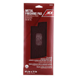Ace 1 Grade Very Fine Finishing Pad 1 pk, Pack of 5