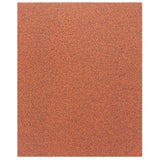 Gator 11 in. L X 9 in. W 150 Grit Garnet Sanding Sheet 1 sheet, Pack of 25