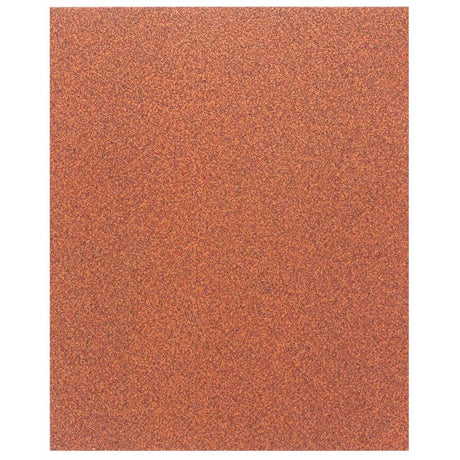 Gator 11 in. L X 9 in. W 150 Grit Garnet Sanding Sheet 1 sheet, Pack of 25