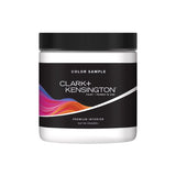 Clark+Kensington Ultra White Water-Based Paint Sample 8 oz, Pack of 12