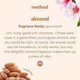 Method Almond Scent Wood Polish 14 oz Spray, Pack of 6