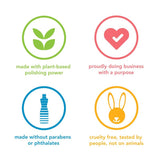 Method Almond Scent Wood Polish 14 oz Spray, Pack of 6