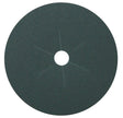 Gator 7 in. Silicon Carbide Center Mount Floor Edger Disc 100 Grit Medium 1 pk, Pack of 25
