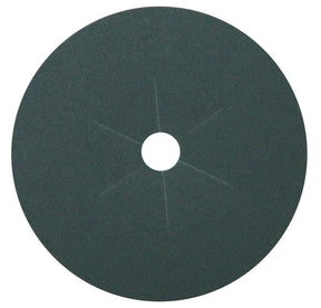 Gator 7 in. Silicon Carbide Center Mount Floor Edger Disc 100 Grit Medium 1 pk, Pack of 25