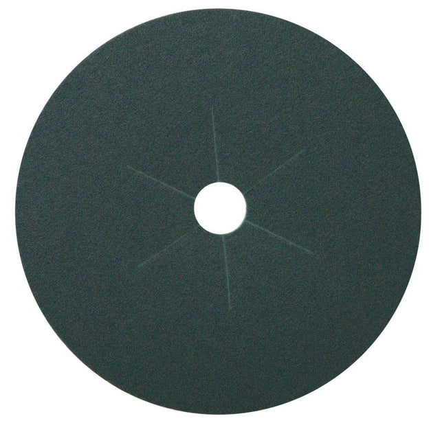 Gator 7 in. Silicon Carbide Center Mount Floor Edger Disc 80 Grit Medium 1 pk, Pack of 25