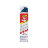 Homax 4050-06 Wall Texture, Liquid, Pungent Hydrocarbon, White, 10 oz Aerosol Can, Pack of 6