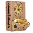 Portland Bee Balm 120 Lip Balm, Yuzu Citrus, 3/PK, Pack of 24