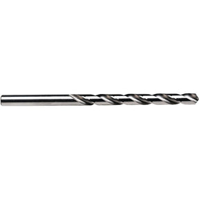 Irwin 81103 Jobber Drill Bit, 0.213 in Dia, 3-3/4 in OAL, Spiral Flute, 4-Flute, 0.213 in Dia Shank, Straight Shank