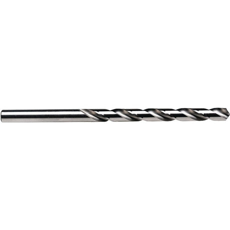 Irwin 81103 Jobber Drill Bit, 0.213 in Dia, 3-3/4 in OAL, Spiral Flute, 4-Flute, 0.213 in Dia Shank, Straight Shank