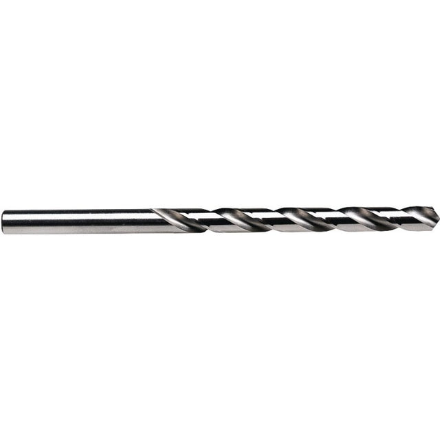 Irwin 81103 Jobber Drill Bit, 0.213 in Dia, 3-3/4 in OAL, Spiral Flute, 4-Flute, 0.213 in Dia Shank, Straight Shank