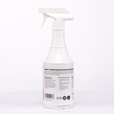 Capture Soil Release Carpet Cleaner 24 oz Liquid