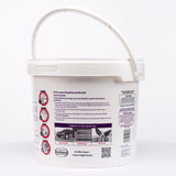 Capture Premium Carpet Cleaner 4 lb Powder Concentrated