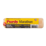 Purdy Marathon Nylon/Polyester 9 in. W X 3/8 in. Paint Roller Cover 1 pk
