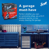 Scott Original Paper Shop Towels 12 in. W X 9 in. L 1 pk