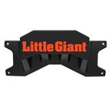 Little Giant Plastic Polymer Black Ladder Wall Rack 1 pk