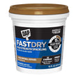 DAP Fast Dry Premium Ready to Use Off-White Spackling and Patching Compound 1 pt, Pack of 12